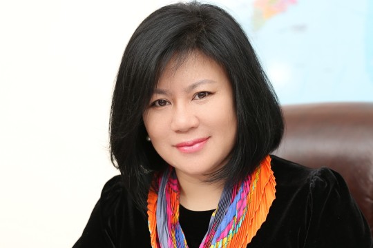 DOANH NHÂN BÙI THỊ HẢI YẾN - TỔNG GIÁM ĐỐC HANEL: CHÚNG TÔI LUÔN CHỌN VỊ TRÍ TIÊN PHONG